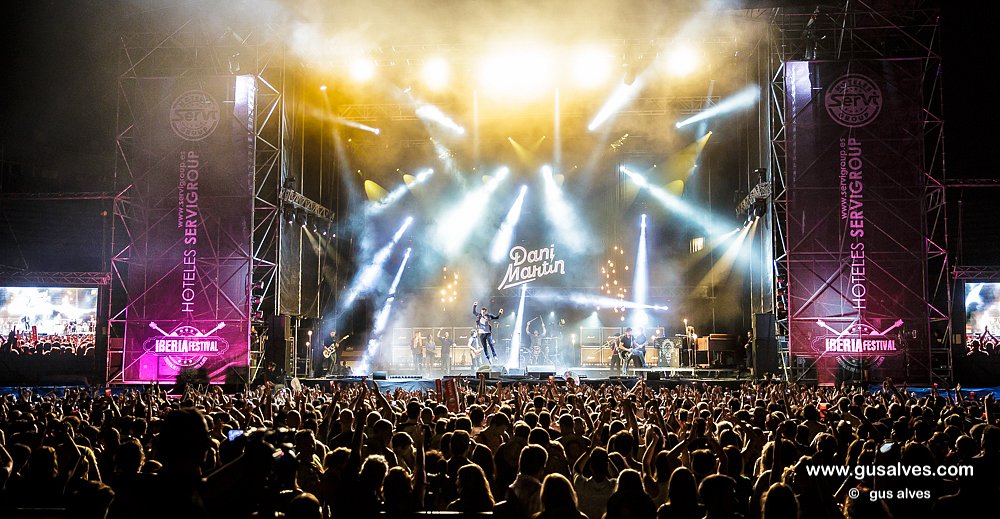 Iberia Festival 2014
